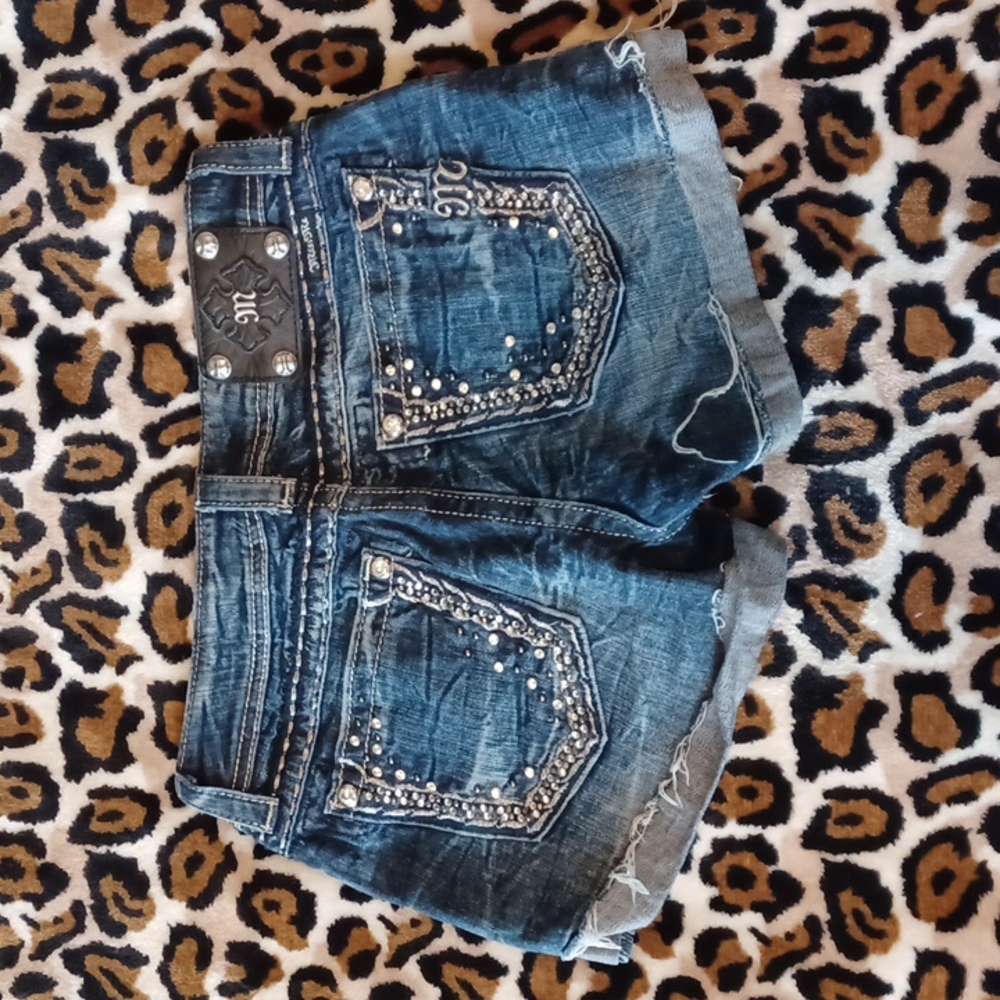 Miss me shorts